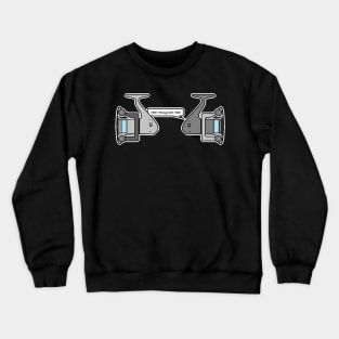 Reel recognize reel Crewneck Sweatshirt